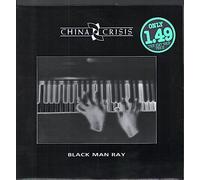 China Crisis - Black man ray (1985) / Vinyl Maxi Single [Vinyl 12'']