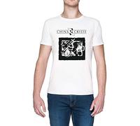 China Crisis Blanca Hombre Camiseta White Men's T-Shirt tee