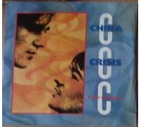 China Crisis - China Crisis Christian UK 45 7" single +Picture Sleeve