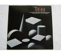 China Crisis - China Crisis Difficult Shapes And Passive Rhythms LP Virgin V2234 EX/VG 1982