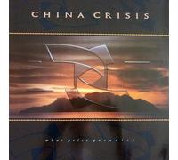 China Crisis - China Crisis - What Price Paradise - Virgin - 207 998-630