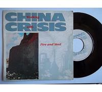 China Crisis - China Crisis - Working With Fire And Steel 45 - [7"]