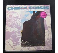 China Crisis - China Crisis Working With Fire And Steel LP Virgin V2286 EX/EX 1983 with inner
