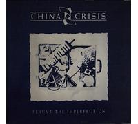 China Crisis - Flaunt The Imperfection LP (Vinyl Album) UK Virgin 1985
