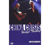 China Crisis - Wishful Thinking [Alemania] [DVD]
