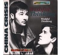 China Crisis - Wishful Thinking - China Crisis 7" 45