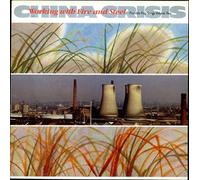 China Crisis - Working With Fire And Steel