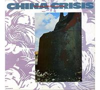CHINA CRISIS - WORKING WITH FIRE AND STEEL 7 INCH (7" VINYL 45) UK VIRGIN 1983