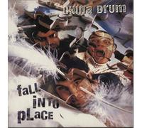 China Drum - Fall Into Place [10" VINYL]