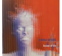 China Drum - Fiction Of Life - Blue Vinyl