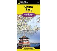 China, East (Adventure map) [Idioma Inglés]