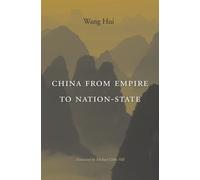 China from Empire to Nation-State