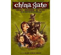 China Gate (DVD) Gene Barry Angie Dickinson Nat King Cole (Importación USA)