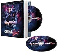 China Girl (1987) (Blu-Ray & DVD Combo) [ Origen Francés, Ningun Idioma Espanol ] (Blu-Ray)