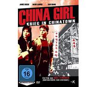 China Girl - Krieg in Chinatown [Alemania] [DVD]