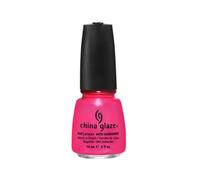 China Glaze verano neón polaco - El amor es una playa