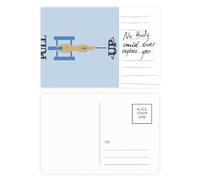 China Gym Pull Up Muscle Art Deco - Postal de moda para aniversario de persona importante