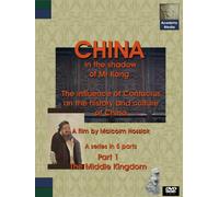 CHINA: In the Shadow of Mr Kong (Part 1 - The Middle Kingdom) The influence of Confucius on the History and Culture of China. [DVD] [Reino Unido]
