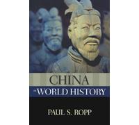 China in World History (New Oxford World History)