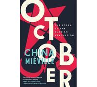 China Miéville October (Tapa blanda)