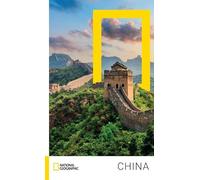 China (National Geographic Reisgids)