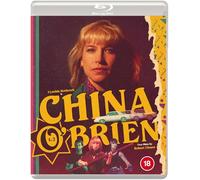 CHINA O’BRIEN I + II (Eureka Classics) 2-Disc Blu-ray [Blu-ray]