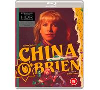 CHINA O’BRIEN I + II (Eureka Classics) 4K Ultra HD Blu-ray