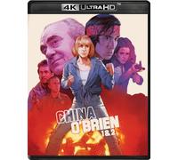China O'Brien 1 y 2 [4K Ultra HD + Blu-ray Set]