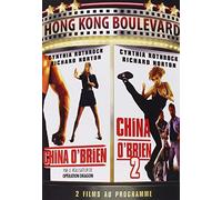 China O'Brien + China O'Brien 2 [Francia] [DVD]