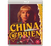 CHINA O’BRIEN I + II (Eureka Classics) 2-Disc Blu-ray [Blu-ray]