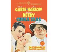 China Seas DVD (1935) - Clark Gable, Jean Harlow, Wallace Beery, Tay Garnett