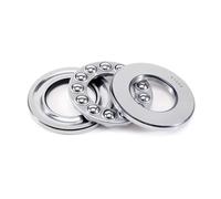 CHINA Thrust Ball Bearing High Speed And Precision 51200 51201 51202 51203 51204 51205 51206 51207(51212 60x95x26)