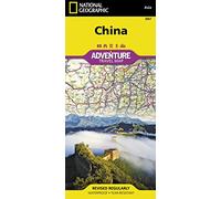 China: Travel Maps International Adventure Map [Idioma Inglés]: 3007 (ADVENTURE MAP - Divers)