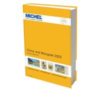 China und Mongolei 2025