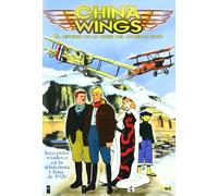 China Wings. El misterio de la mujer del cabello rojo [DVD]