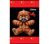 China with The Gingerbread Man: Perfect for gifts, work, or personal use.