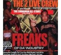 Chinaman All-Stars - Freaks of Da' Industry