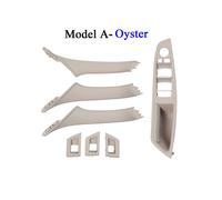 (ChinaModel A Oyster) Panel de interruptores de ventana Rhd original, kit de manija interior de puerta para BMW