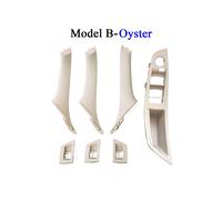 (ChinaModel B Oyster) Panel de interruptores de ventana Rhd original, kit de manija interior de puerta para BMW