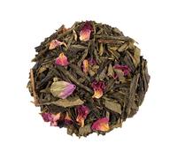 China's Berry Paradise - té verde con sabor a frutas 70 g