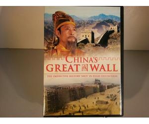 China's Great Wall [Reino Unido] [DVD]