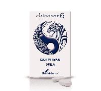 Soria Natural Chinasor 6 Gui Pi Wan 30comp
