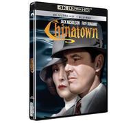 Chinatown (1974) (Roman Polanski) (4K UHD + Blu-ray) [Blu-ray]