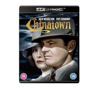 Chinatown – Jack Nicholson, Faye Dunaway, Roy Jenson – 4K UHD Blu-ray (Regiones A/B/C)