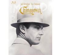 Chinatown (Blu-ray) Jack Nicholson Faye Dunaway Perry Lopez (Importación USA)