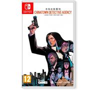 Chinatown detective Agency Nintendo Switch standard