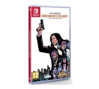 Chinatown Detective Agency Switch (SP) [158041]