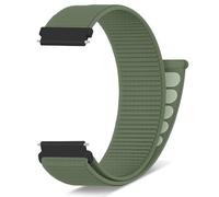chinbersky Correas de reloj Fabric Nylon 16 mm 18 mm 19 mm 20 mm 22 mm Cierre rápido Correas deportivas tejidas transpirables y ajustables para hombre y mujer