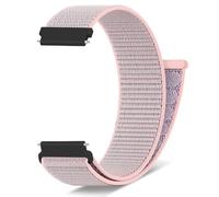 chinbersky Correas de reloj Fabric Nylon 16 mm 18 mm 19 mm 20 mm 22 mm Cierre rápido Correas deportivas tejidas transpirables y ajustables para hombre y mujer