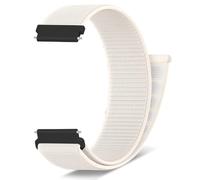 chinbersky Correas de reloj Fabric Nylon 16 mm 18 mm 19 mm 20 mm 22 mm Cierre rápido Correas deportivas tejidas transpirables y ajustables para hombre y mujer